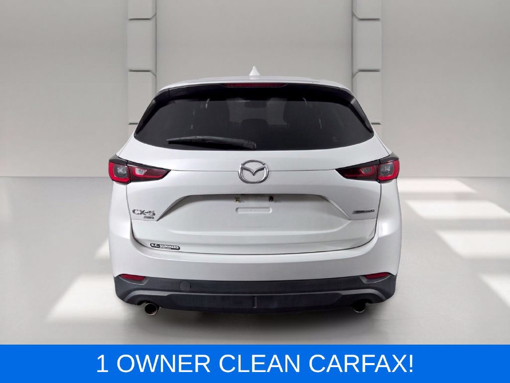 Used 2023 MAZDA CX-5 AWD 2.5 S image 5