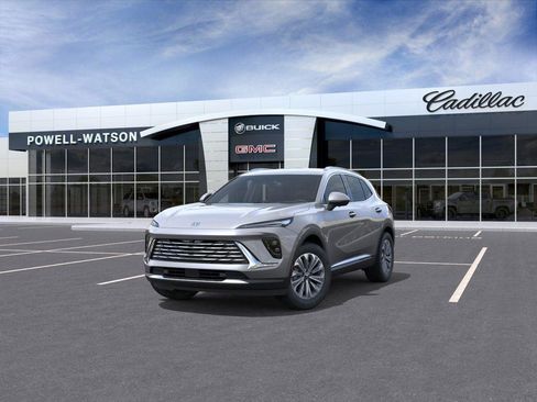 New 2026 Buick Envision Preferred image 8