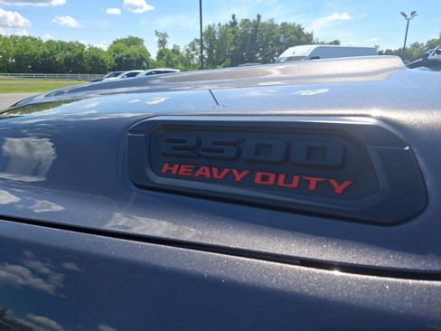 New 2025 RAM 2500 Tradesman image 32