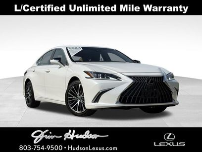 Certified 2024 Lexus ES 350 w/ Premium Package