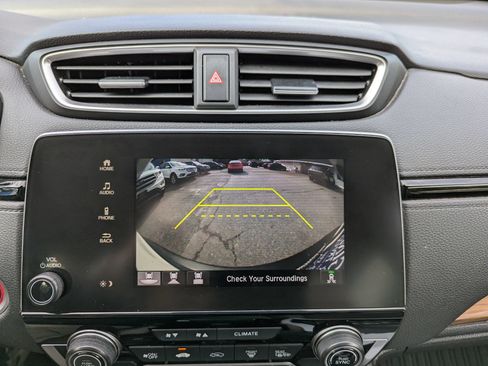 Used 2018 Honda CR-V EX image 4