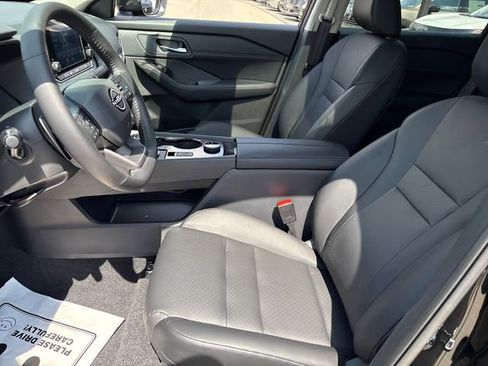 New 2026 Nissan Rogue SV AWD/4WD image 4