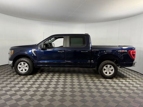 Used 2023 Ford F150 XLT w/ Trailer Tow Package AWD/4WD image 9