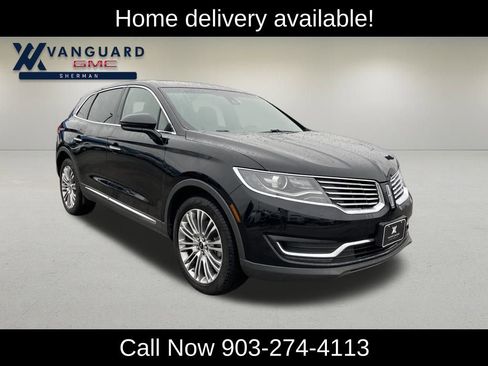 Used 2018 Lincoln MKX Reserve w/ Lincoln MKX Climate Package image 8
