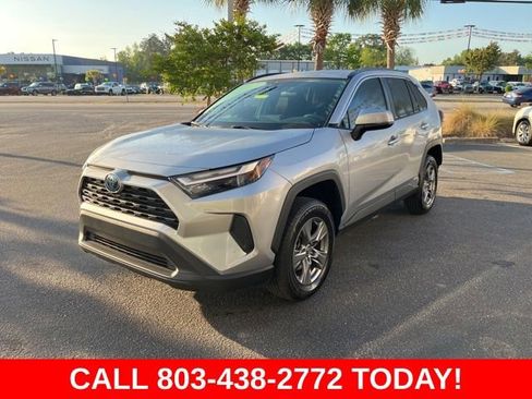 Used 2024 Toyota RAV4 LE AWD/4WD image 34