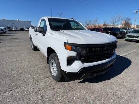 New 2026 Chevrolet Silverado 1500 W/T image 4