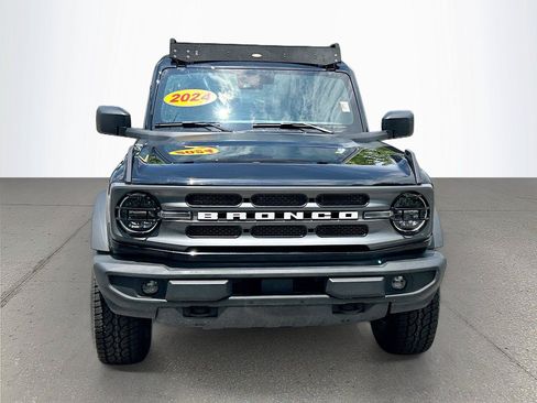 Used 2024 Ford Bronco Big Bend AWD/4WD image 9