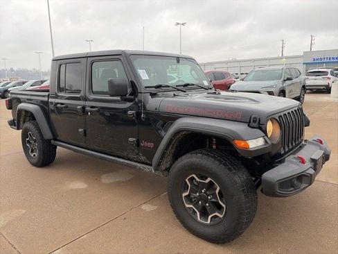 Used 2021 Jeep Gladiator Rubicon image 1