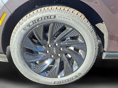 New 2025 Lincoln Navigator Reserve w/ Jet Appearance Package image 9