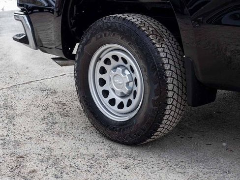 Used 2025 Chevrolet Silverado 1500 W/T w/ WT Safety Package image 10