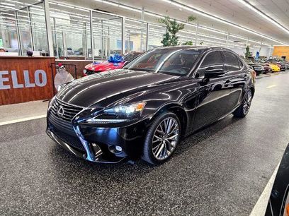 Used 2016 Lexus IS 300 AWD