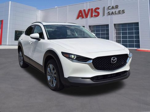Used 2025 MAZDA CX-30 AWD 2.5 S w/ Preferred Package image 3