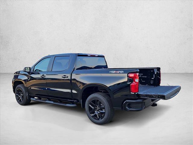 New 2026 Chevrolet Silverado 1500 RST w/ LPO, Dark Essentials Package AWD/4WD image 9