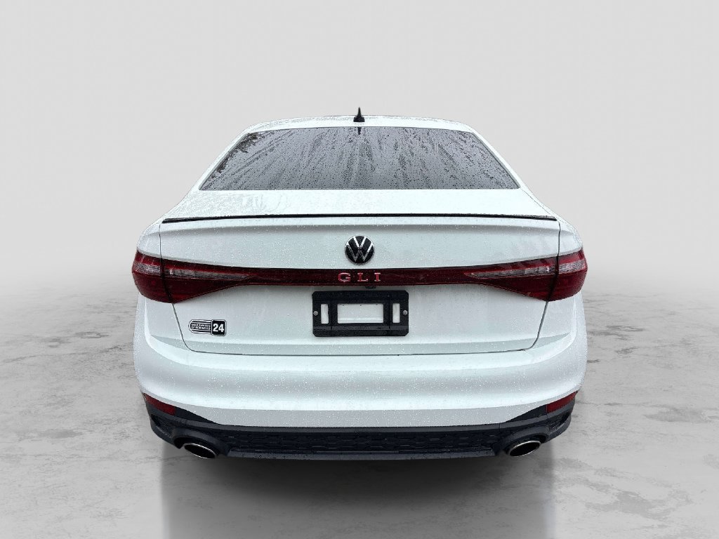 Used 2025 Volkswagen Jetta GLI Autobahn FWD image 4