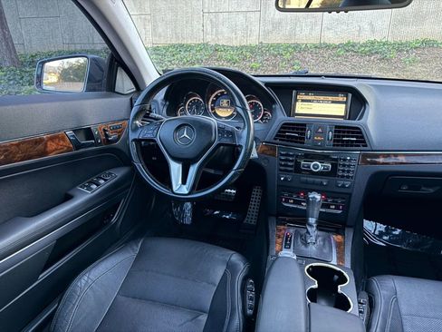 Used 2012 Mercedes-Benz E 350 E 350 Coupe 2D image 20