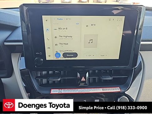 New 2026 Toyota Corolla Cross L image 29