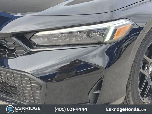 New 2026 Honda Civic Sport image 6