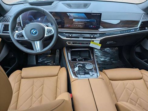 New 2026 BMW X5 xDrive50e w/ M Sport Package image 16