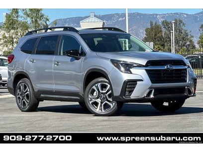 New 2025 Subaru Ascent Touring