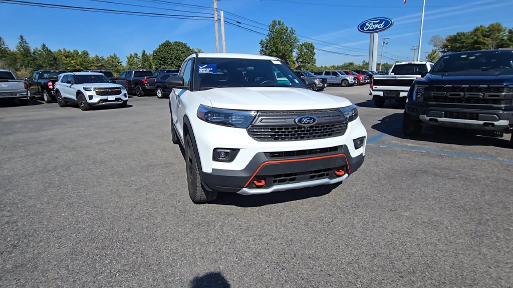 Used 2023 Ford Explorer Timberline AWD/4WD image 14