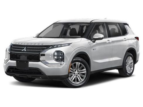 New 2025 Mitsubishi Outlander ES AWD/4WD image 27