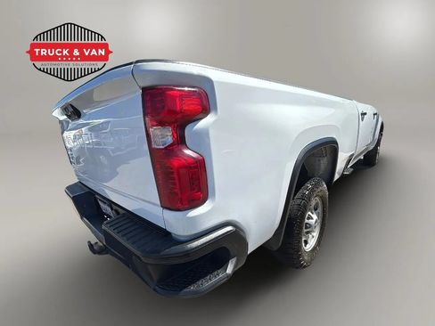 Used 2022 Chevrolet Silverado 2500 W/T w/ WT Convenience Package RWD image 5