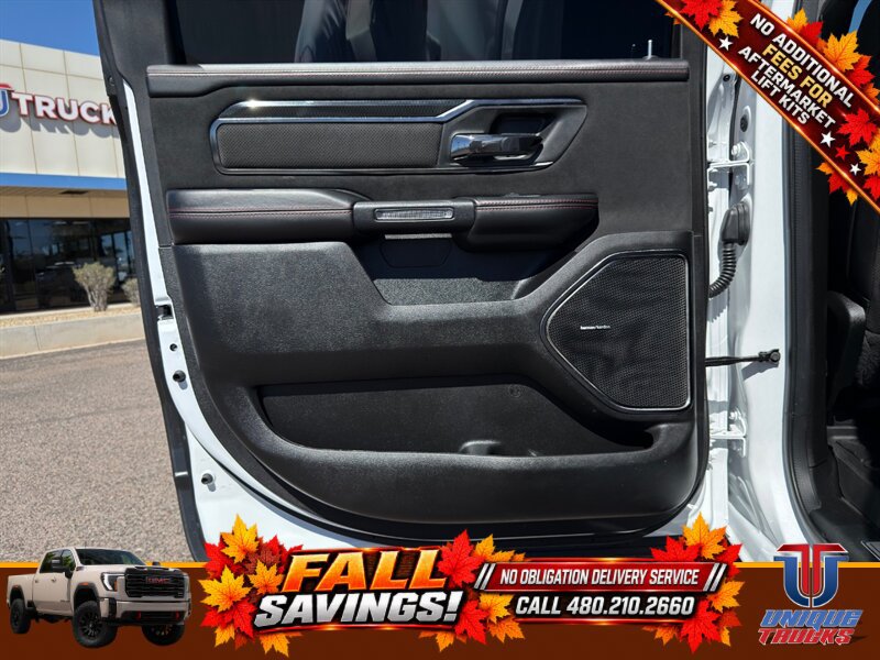 Used 2022 RAM 1500 TRX w/ TRX Level 2 Equipment Group AWD/4WD image 24