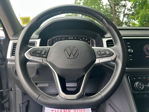 Certified 2023 Volkswagen Atlas SE AWD/4WD image 12