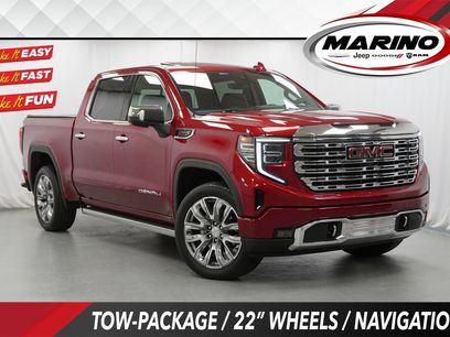 Used 2023 GMC Sierra 1500 Denali w/ Denali Reserve Package
