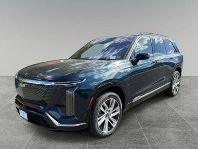 New 2026 Cadillac Vistiq Luxury