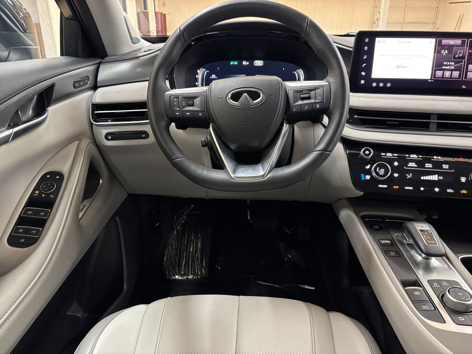 Used 2026 INFINITI QX60 Luxe FWD image 38