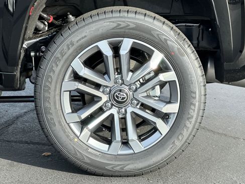 New 2026 Toyota 4Runner Limited image 33