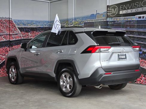 Certified 2025 Toyota RAV4 XLE AWD/4WD image 6