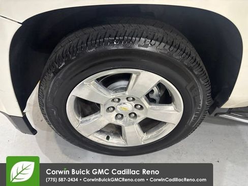 Used 2015 Chevrolet Tahoe LTZ AWD/4WD image 43