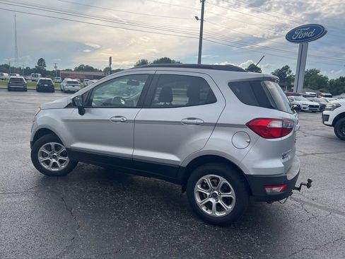 Used 2018 Ford EcoSport SE AWD/4WD image 6