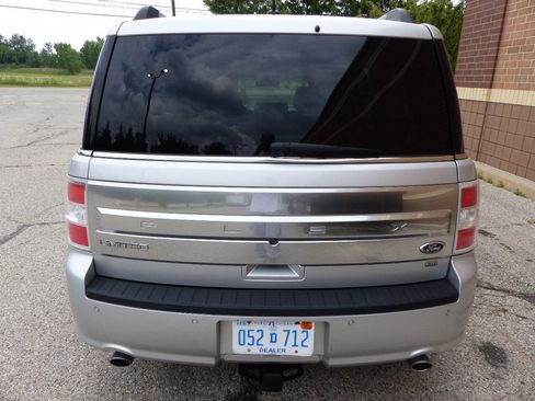 Used 2015 Ford Flex Limited AWD/4WD image 8