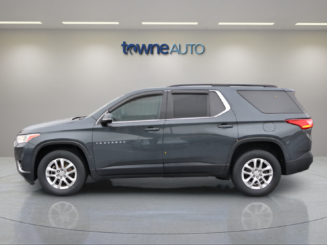 Used 2019 Chevrolet Traverse LT AWD/4WD image 4