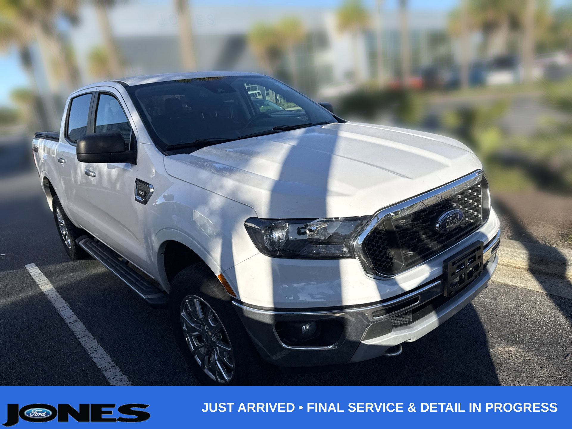 Used 2020 Ford Ranger XLT w/ Equipment Group 302A Luxury AWD/4WD 360° Tour