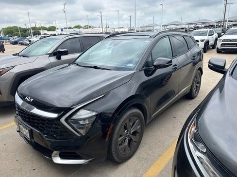Used 2023 Kia Sportage SX FWD image 2