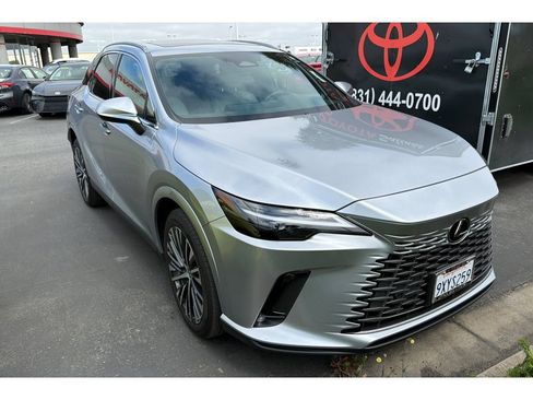 Used 2023 Lexus RX 350 Premium Plus w/ Cold Area Package FWD image 2