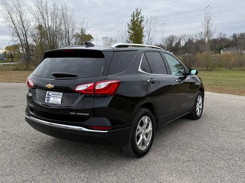 Used 2021 Chevrolet Equinox Premier image 4