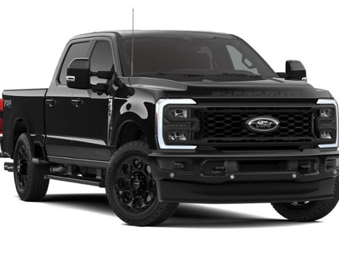 New 2026 Ford F250 Lariat w/ Black Appearance Package AWD/4WD image 26
