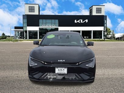 New 2025 Kia EV6 GT-Line