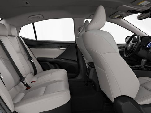 New 2025 Toyota Camry XLE FWD image 7