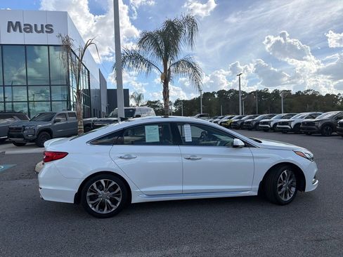 Used 2015 Hyundai Sonata Limited 2.0T image 8
