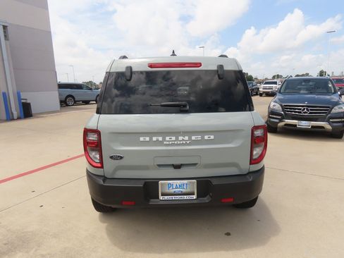 Used 2024 Ford Bronco Sport Big Bend AWD/4WD image 12