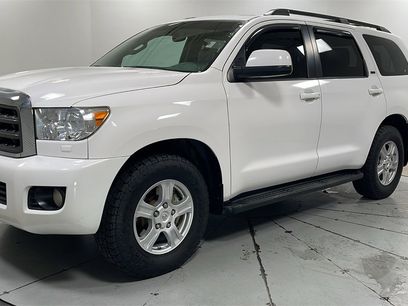 Used 2014 Toyota Sequoia SR5