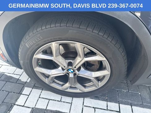 Certified 2022 BMW X3 sDrive30i w/ Convenience Package RWD image 36