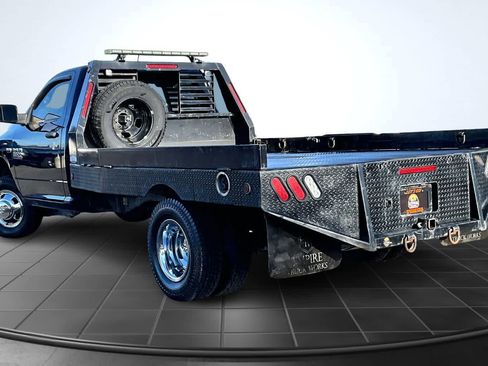 Used 2018 RAM 3500 Tradesman w/ Chrome Appearance Group image 3