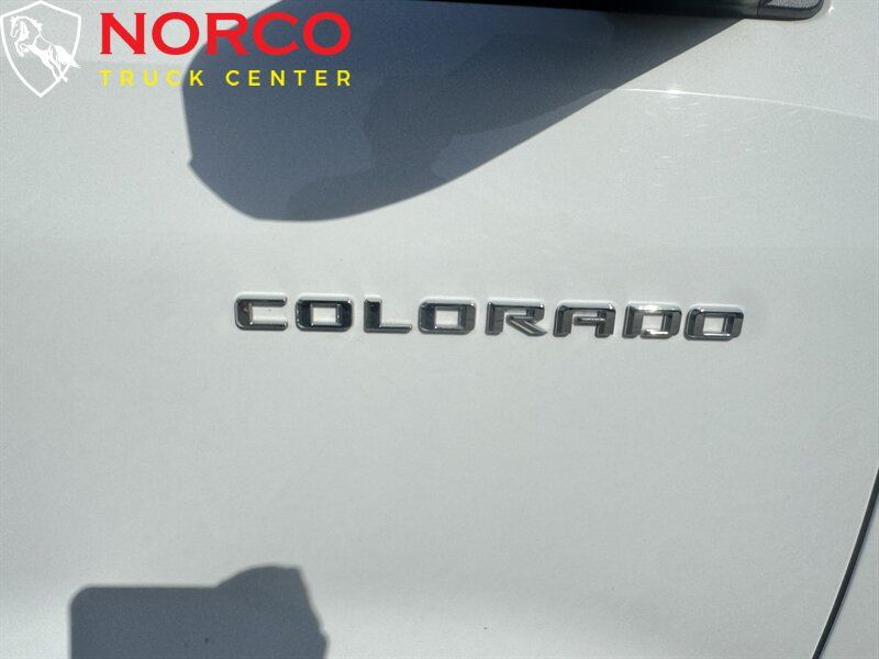 Used 2023 Chevrolet Colorado W/T RWD image 11